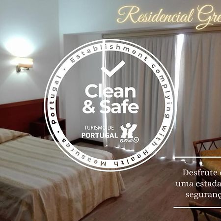 Residencial Greco Hotel Funchal  Eksteriør billede