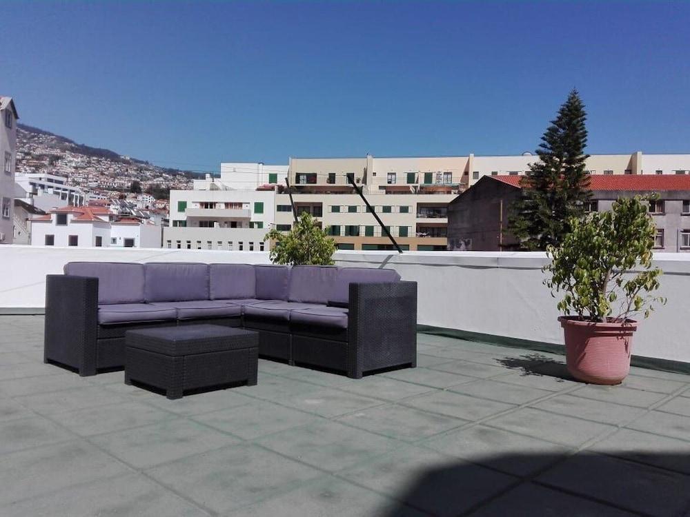 Residencial Greco Hotel Funchal  Eksteriør billede