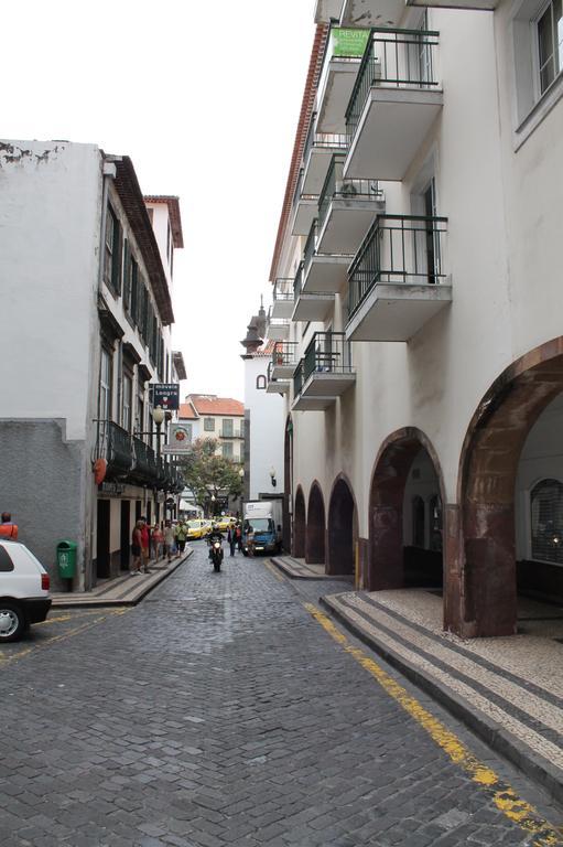 Residencial Greco Hotel Funchal  Eksteriør billede