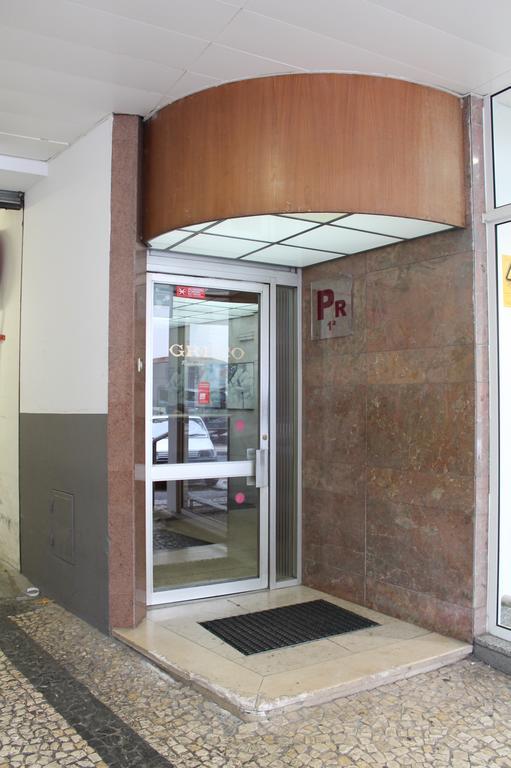 Residencial Greco Hotel Funchal  Eksteriør billede
