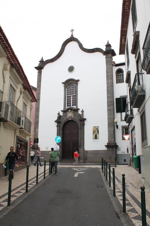 Residencial Greco Hotel Funchal  Eksteriør billede