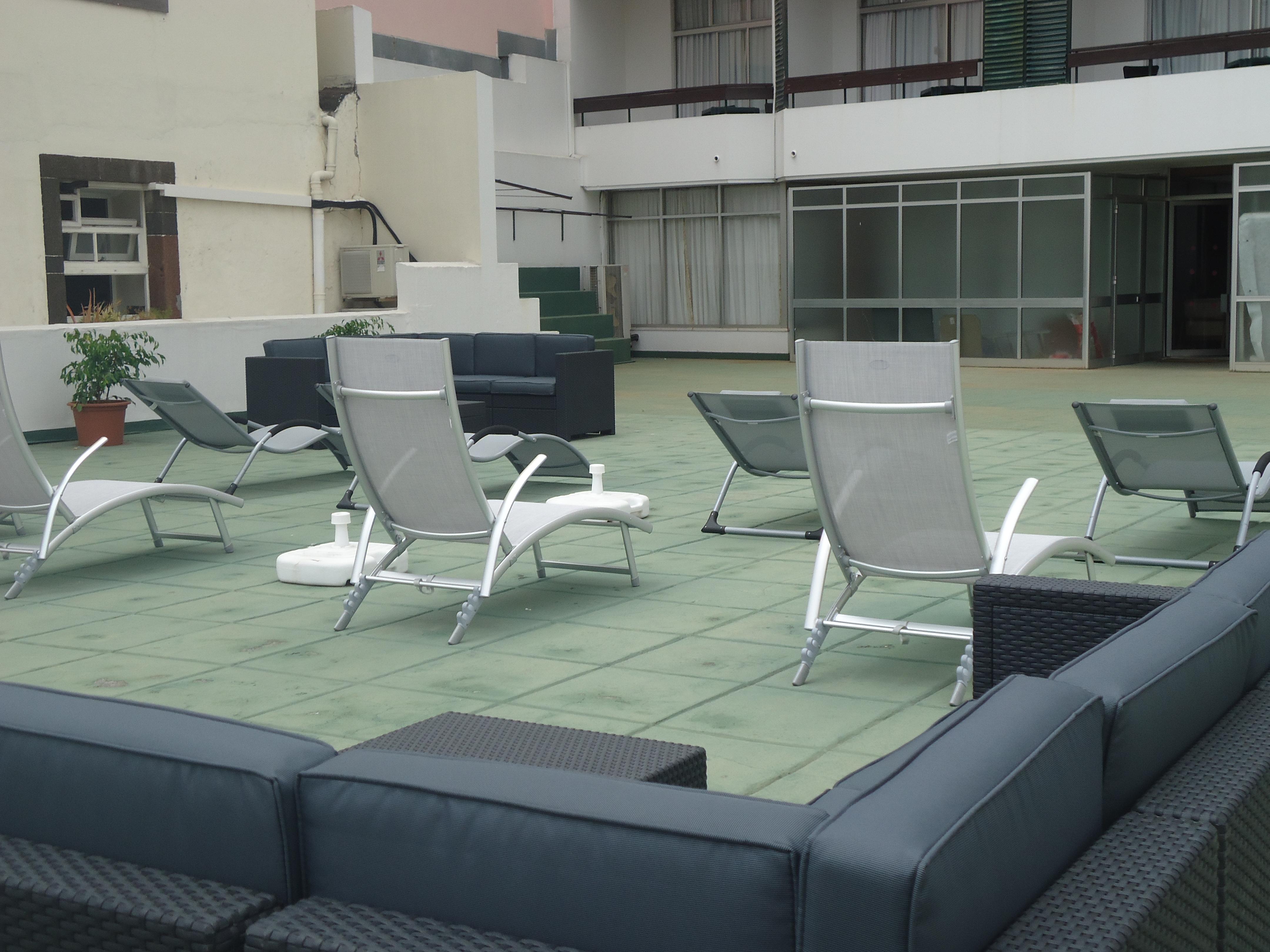 Residencial Greco Hotel Funchal  Eksteriør billede