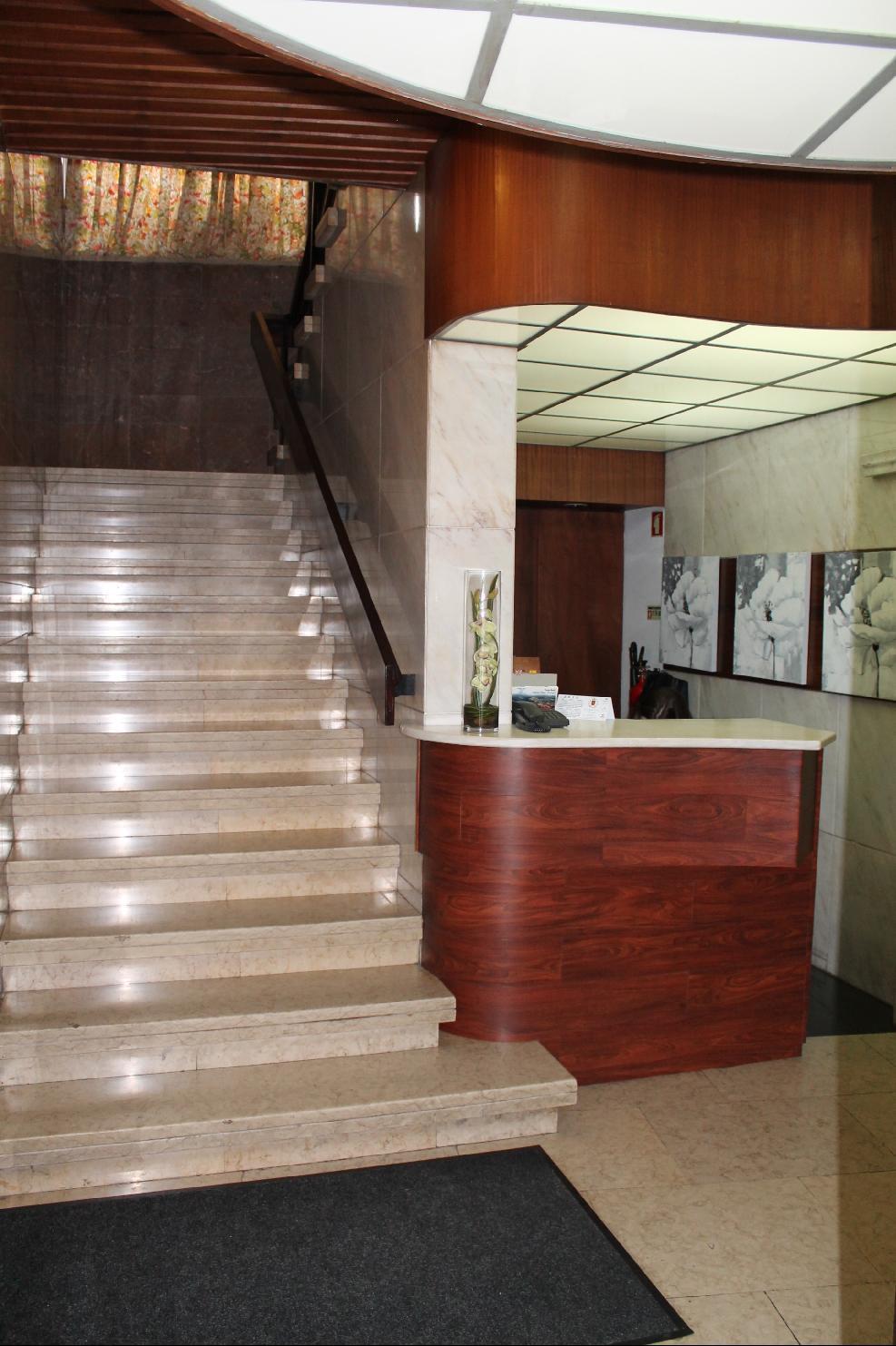 Residencial Greco Hotel Funchal  Eksteriør billede