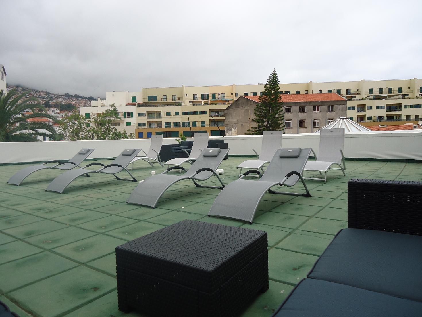 Residencial Greco Hotel Funchal  Eksteriør billede