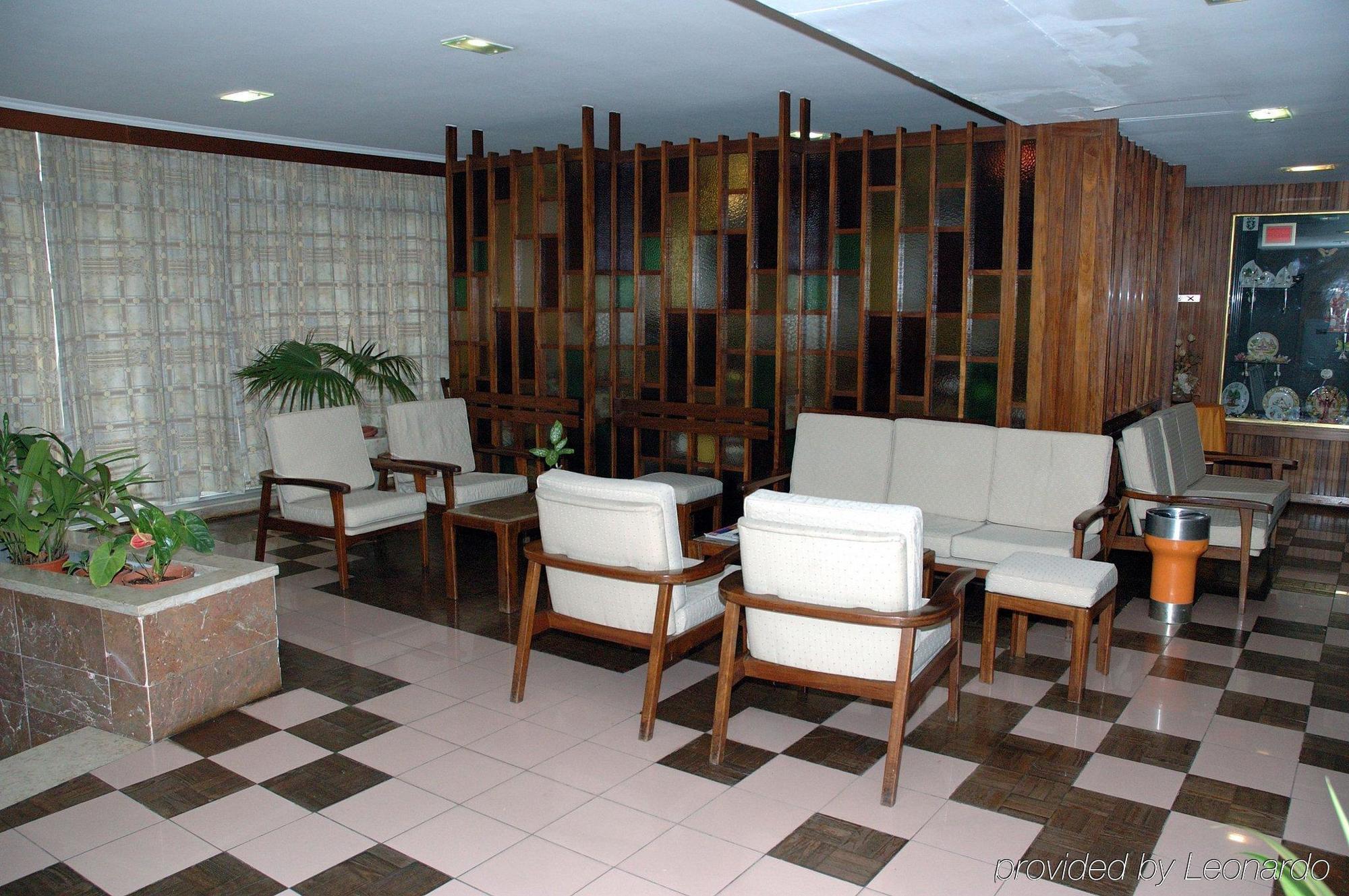 Residencial Greco Hotel Funchal  Eksteriør billede