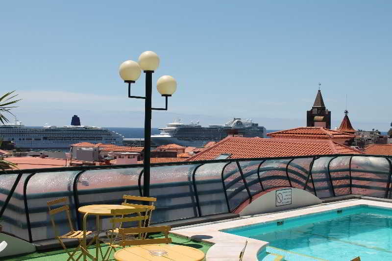 Residencial Greco Hotel Funchal  Eksteriør billede