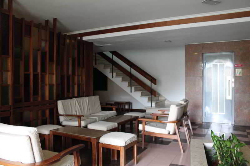 Residencial Greco Hotel Funchal  Eksteriør billede