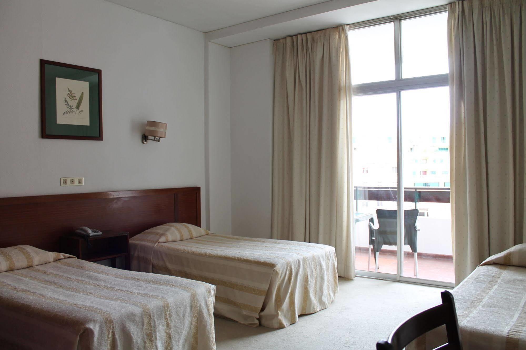 Residencial Greco Hotel Funchal  Eksteriør billede