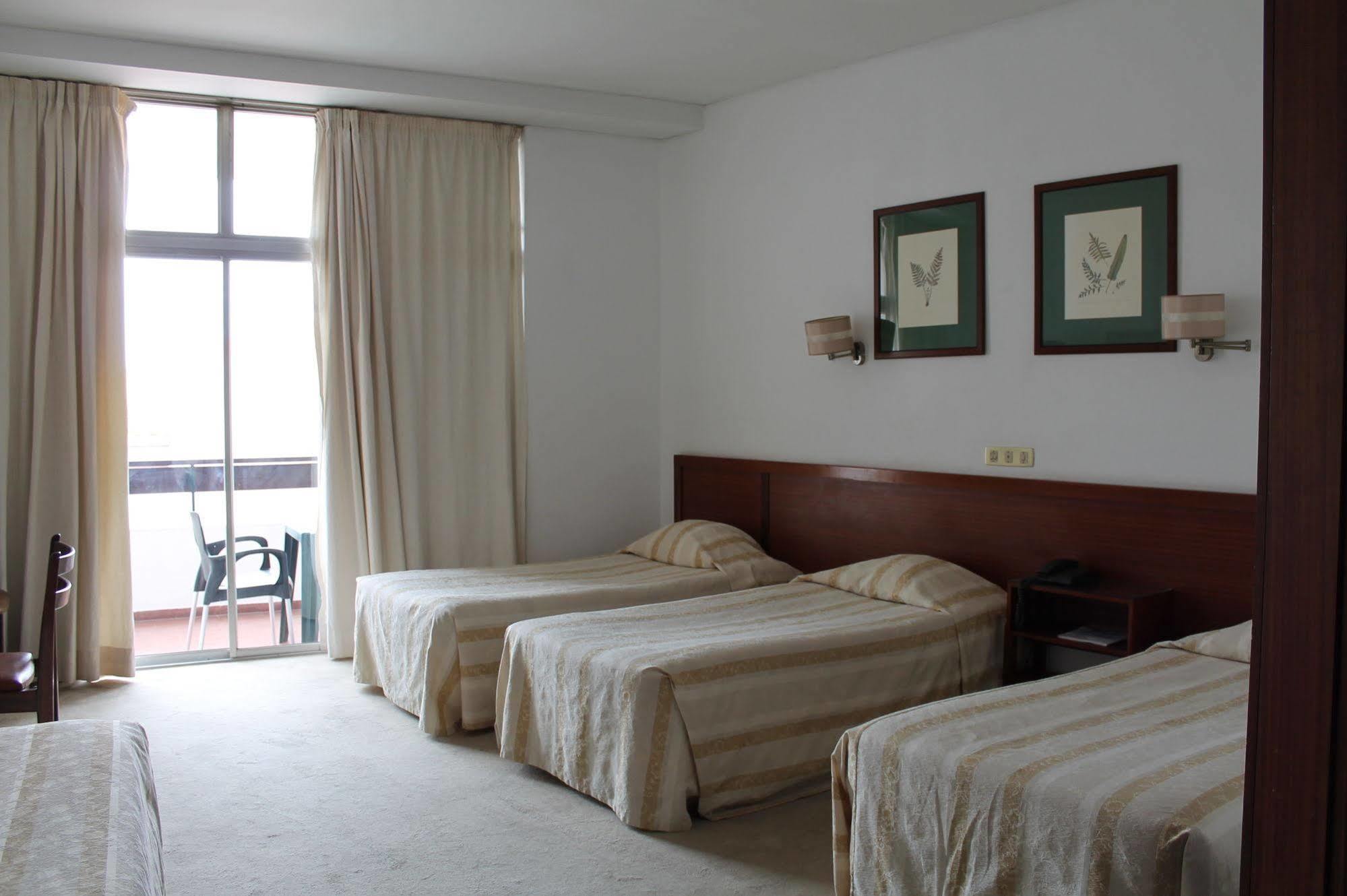 Residencial Greco Hotel Funchal  Eksteriør billede