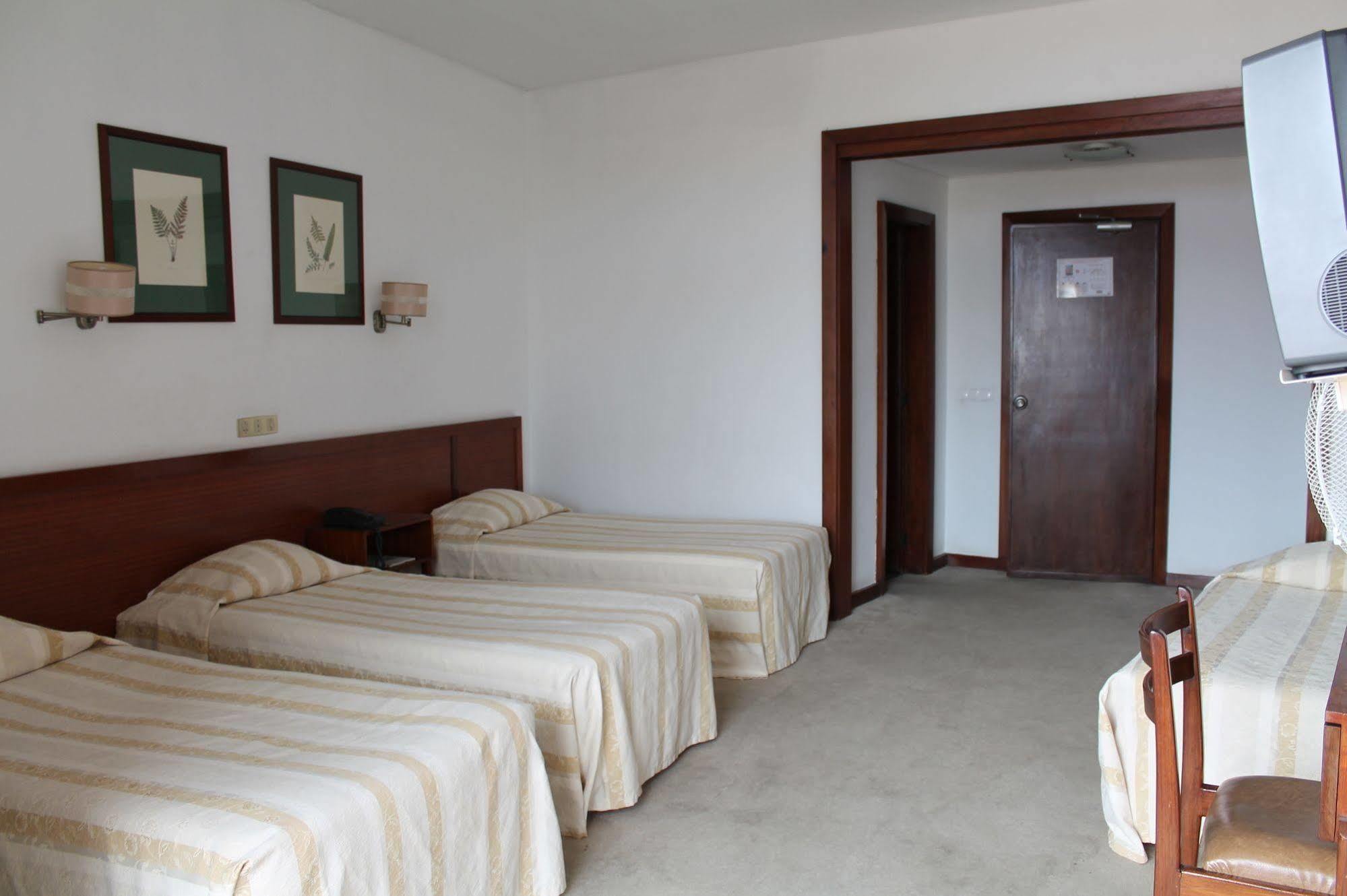 Residencial Greco Hotel Funchal  Eksteriør billede